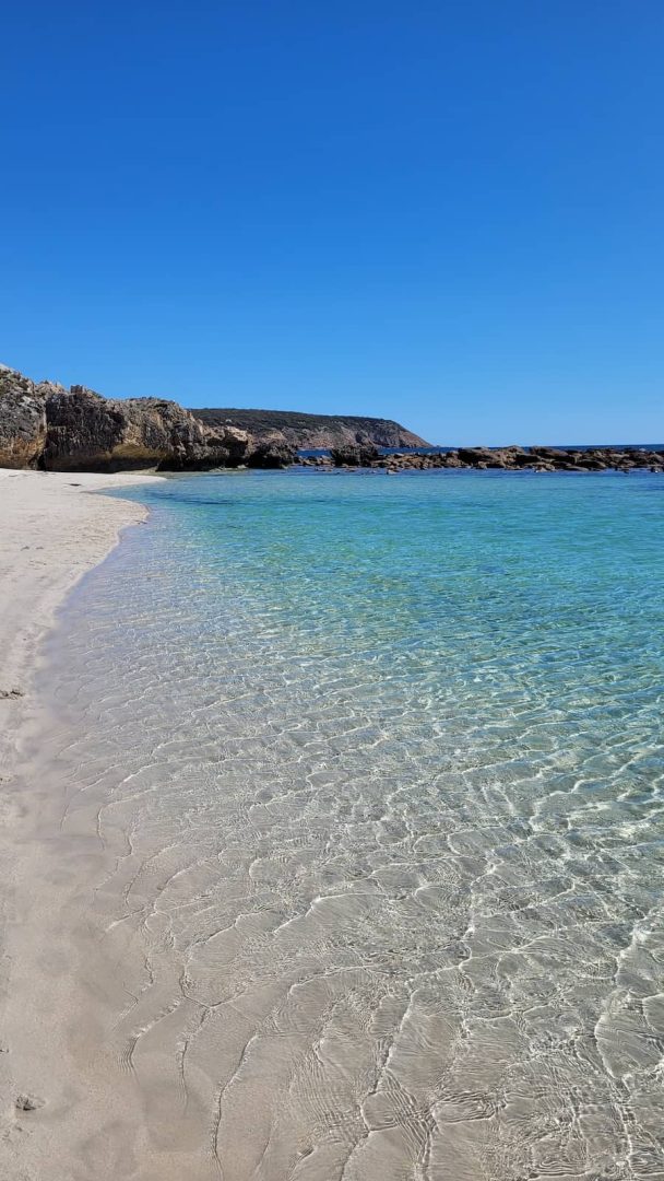 Stokes Bay, Kangaroo Island