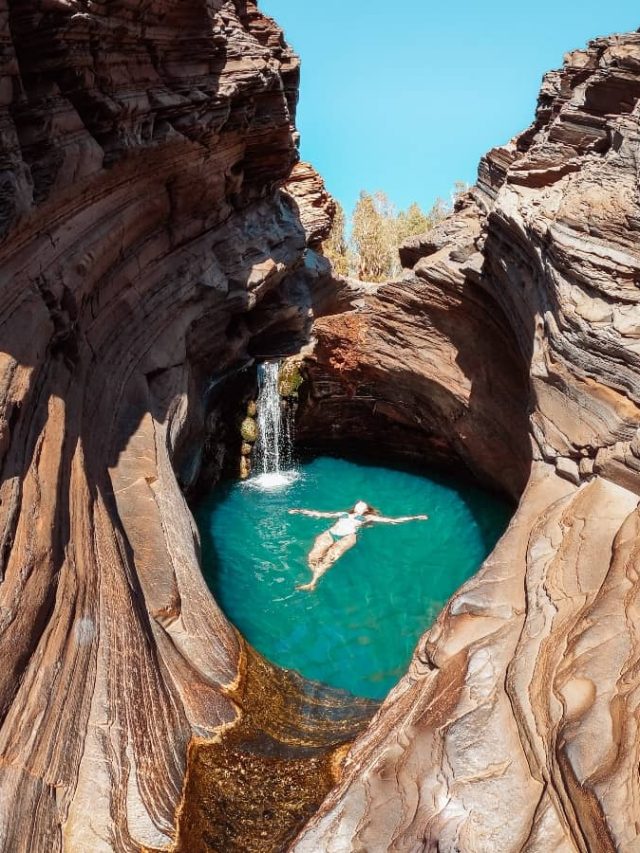 7 Of The Best Gorges In Karijini National Park
