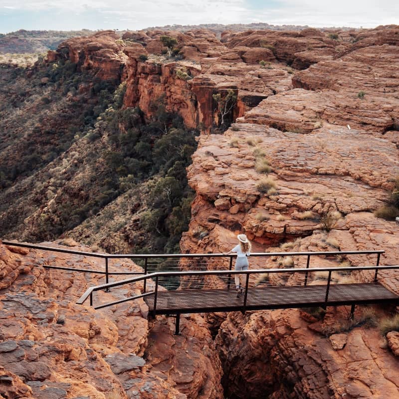 Kings canyon outlet hikes