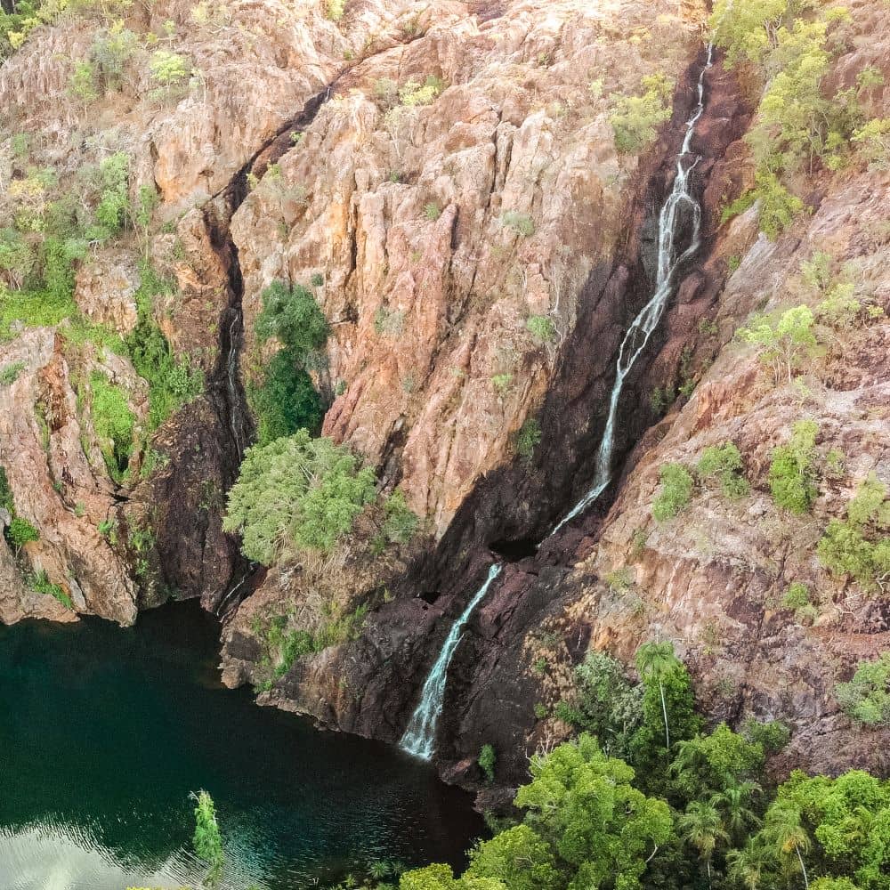 northern territory travel swimming