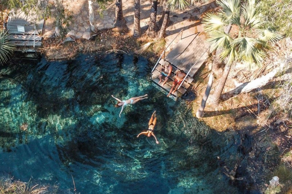 Best Swimming Spots In Northern Territory. Ulimate article on all that is swimming holes