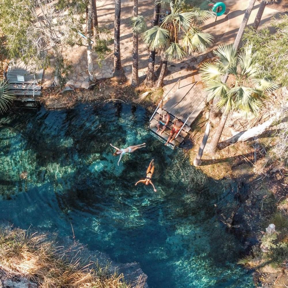 Bitter Springs, Northern Territory