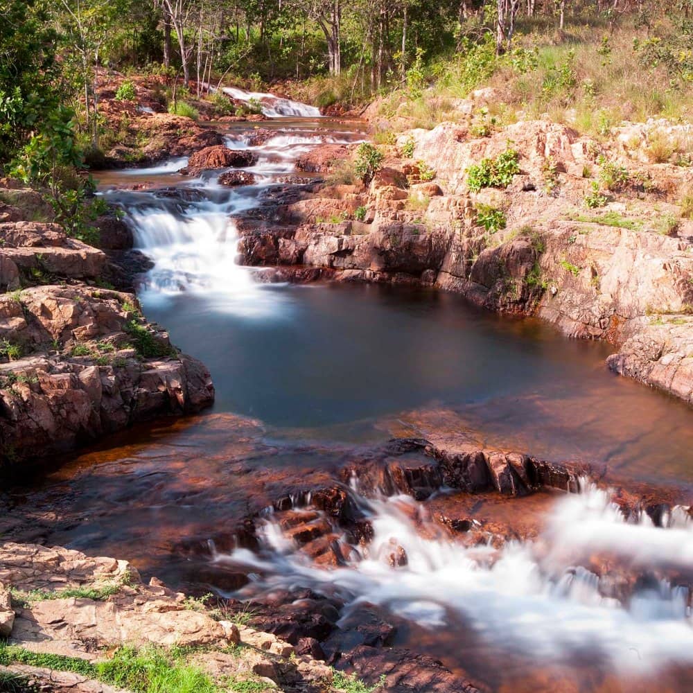 northern territory travel swimming