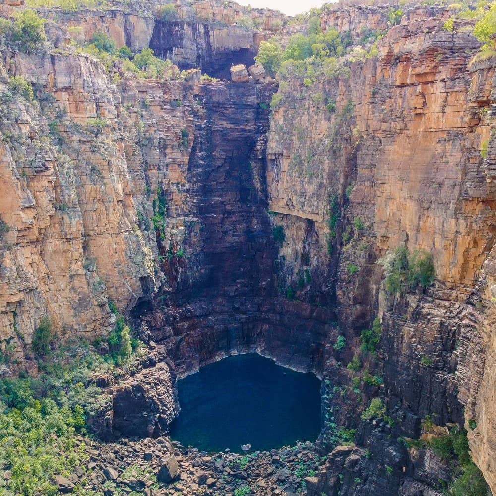 northern territory travel swimming