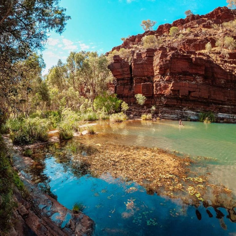Best Time to Go to Karijini? What's the weather like? Is it safe?