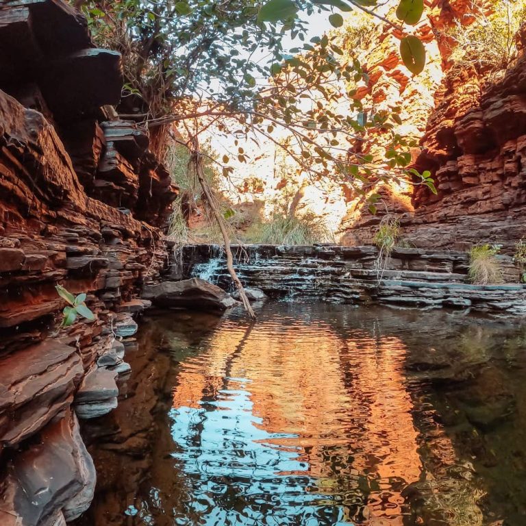 Best Time to Go to Karijini? What's the weather like? Is it safe?