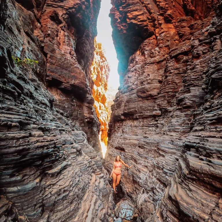 Best Time to Go to Karijini? What's the weather like? Is it safe?