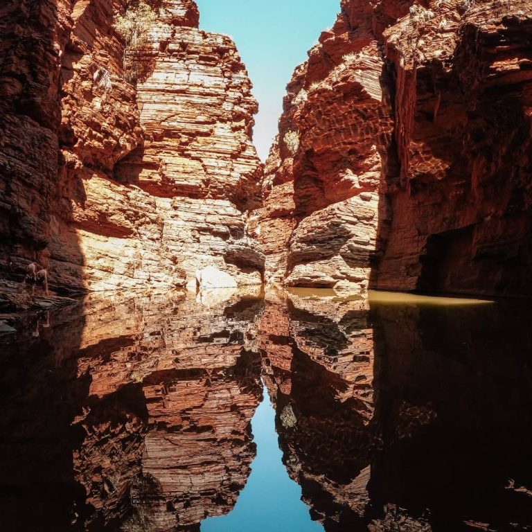 Best Time to Go to Karijini? What's the weather like? Is it safe?