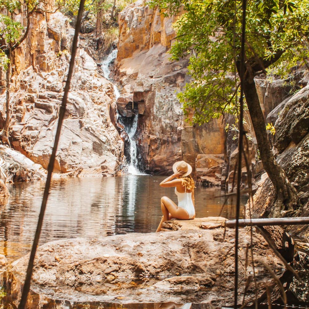 northern territory travel swimming