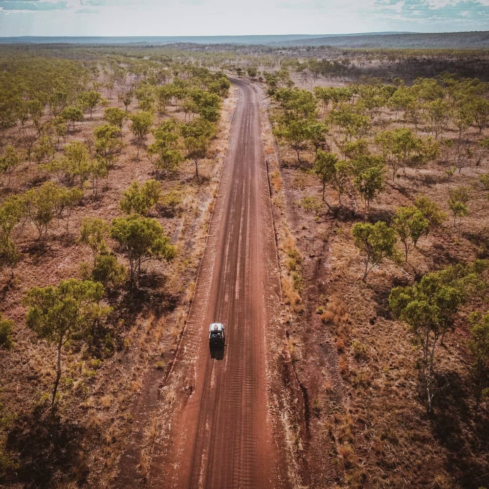 jayco journey outback gibb river road