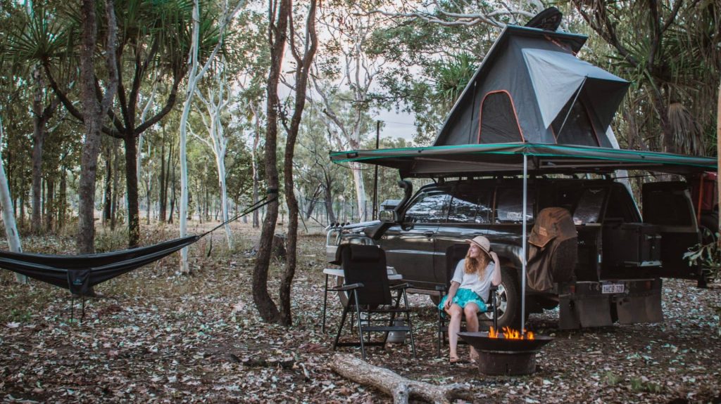 best camping spots on the Gibb River Road, Western Australia. Paid and Free