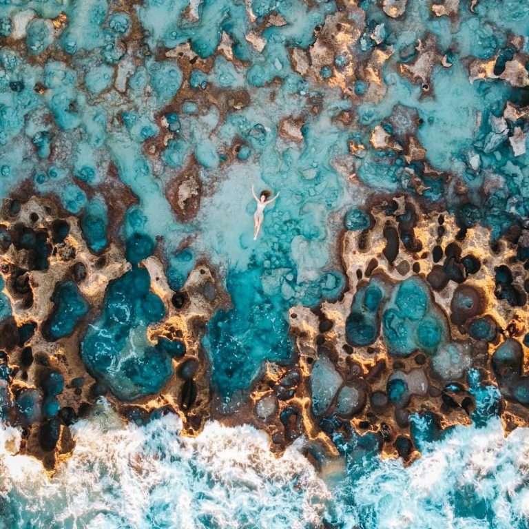 Coconut Wells Dive into Broome's Enchanting Rock Pools.