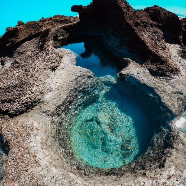 Coconut Wells Dive into Broome's Enchanting Rock Pools.