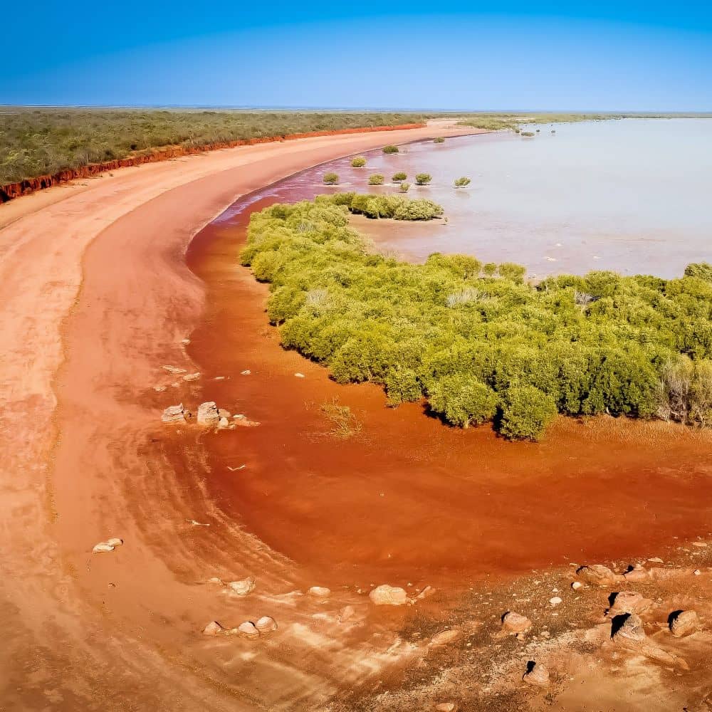 Roebuck bay boat tour. Amazing tour for anyone visiting Broome Western Australia