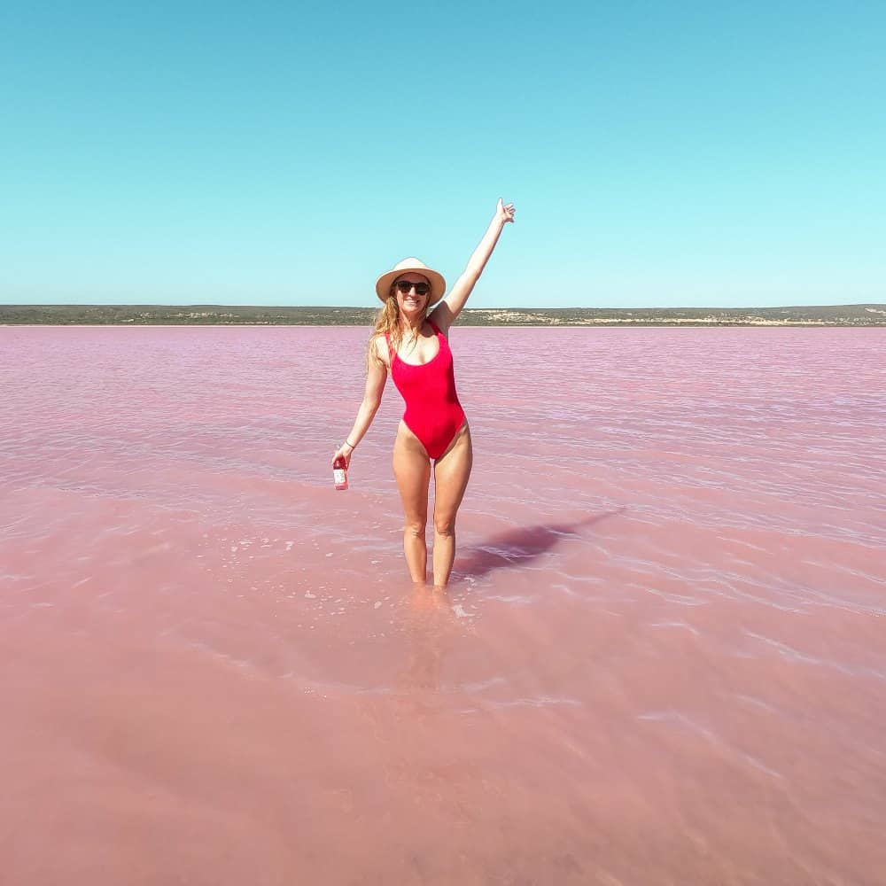 perth to hutt lagoon tour