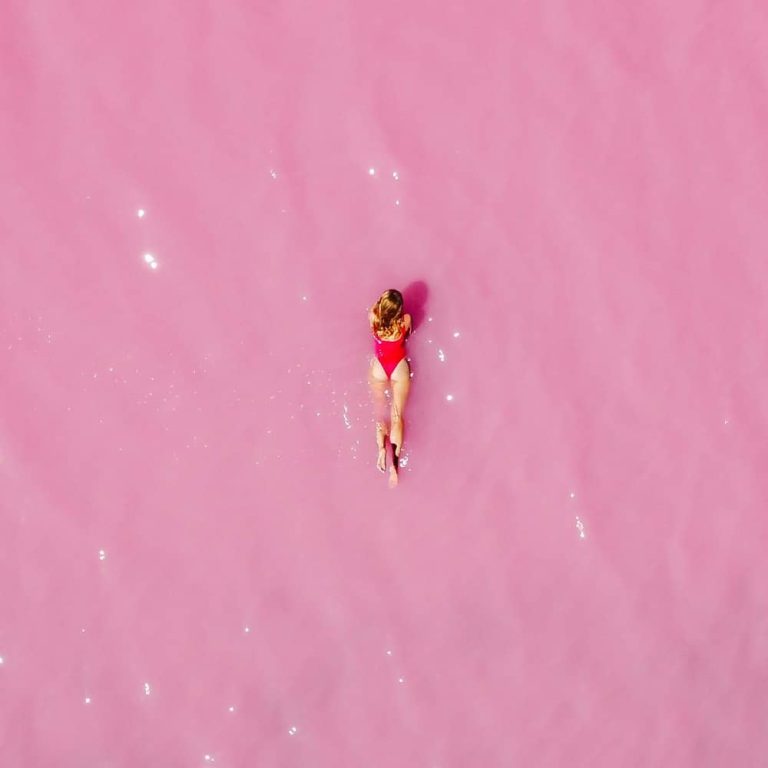 Pink Lake Kalbarri (Hutt Lagoon) 2024 BEST Guide + Free Map