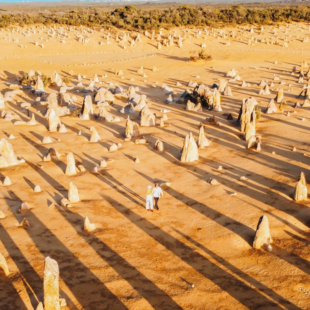 sunset tours kalbarri