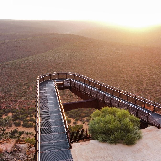 sunset tours kalbarri