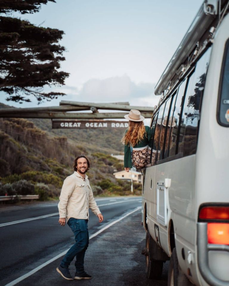 7 Aussie Road Trips That Are Perfect for First-Timers