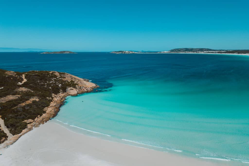 travel to esperance from perth