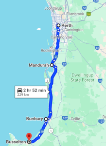 28 Epic Things To Do In Busselton (Beyond The Jetty) + Tips