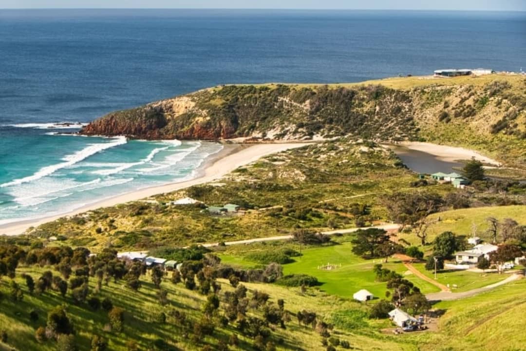 Snelling Beach 10 Favourite Kangaroo Island Beaches + Honourable Mentions