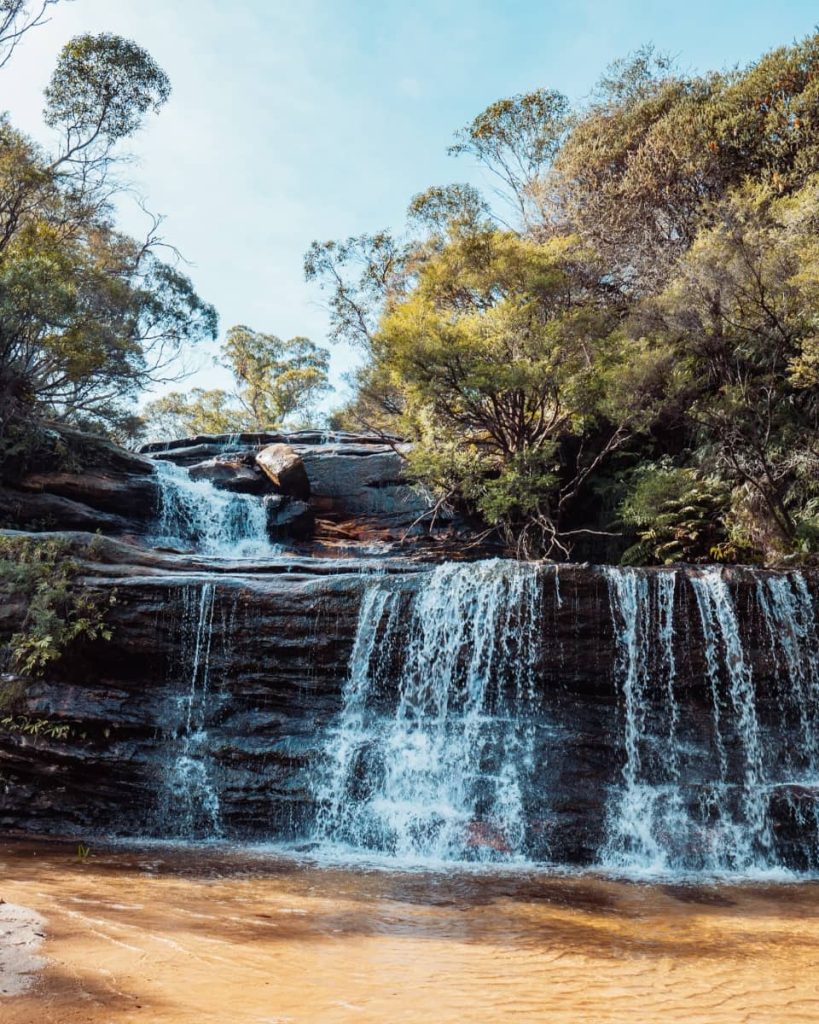 Our 10 Favourite Waterfalls In The Blue Mountains NSW Our 10 Favourite Waterfalls In The Blue Mountains NSW