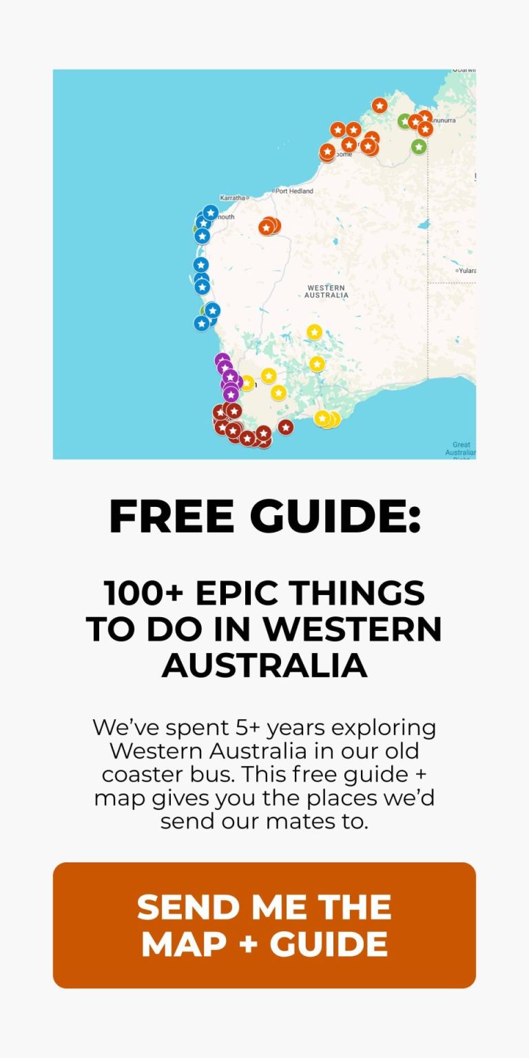 Tom Price Map 7 Epic Things To Do In Tom Price, An Underrated Gem Of WA