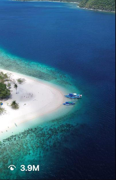 Cebu Pacific reel, 3.9M views