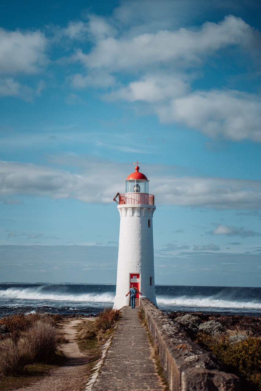 Port Fairy lighthouse, Victoria
