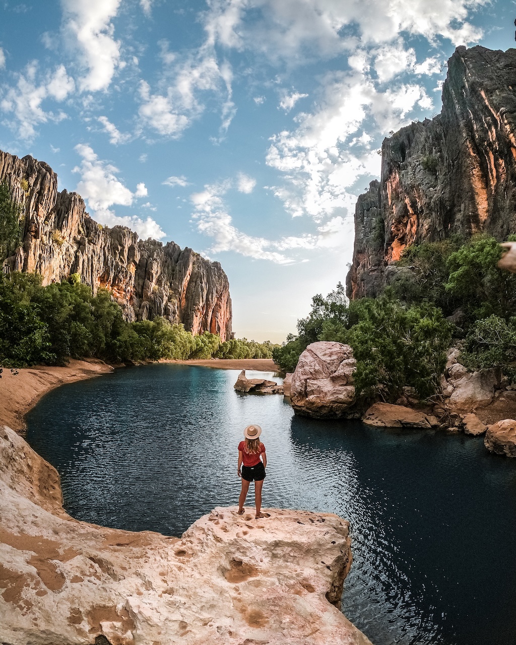 Windjana Gorge, the Kimberley