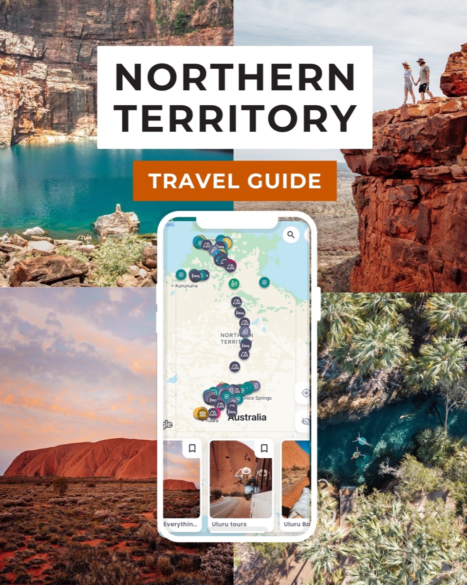 Northern Territory travel guide by Salt and Charcoal