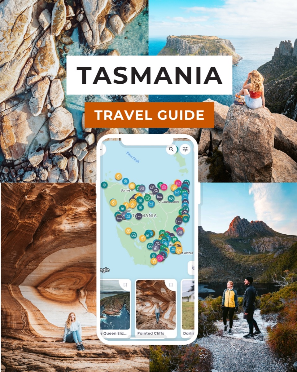 Tasmania travel guide by Salt and Charcoal