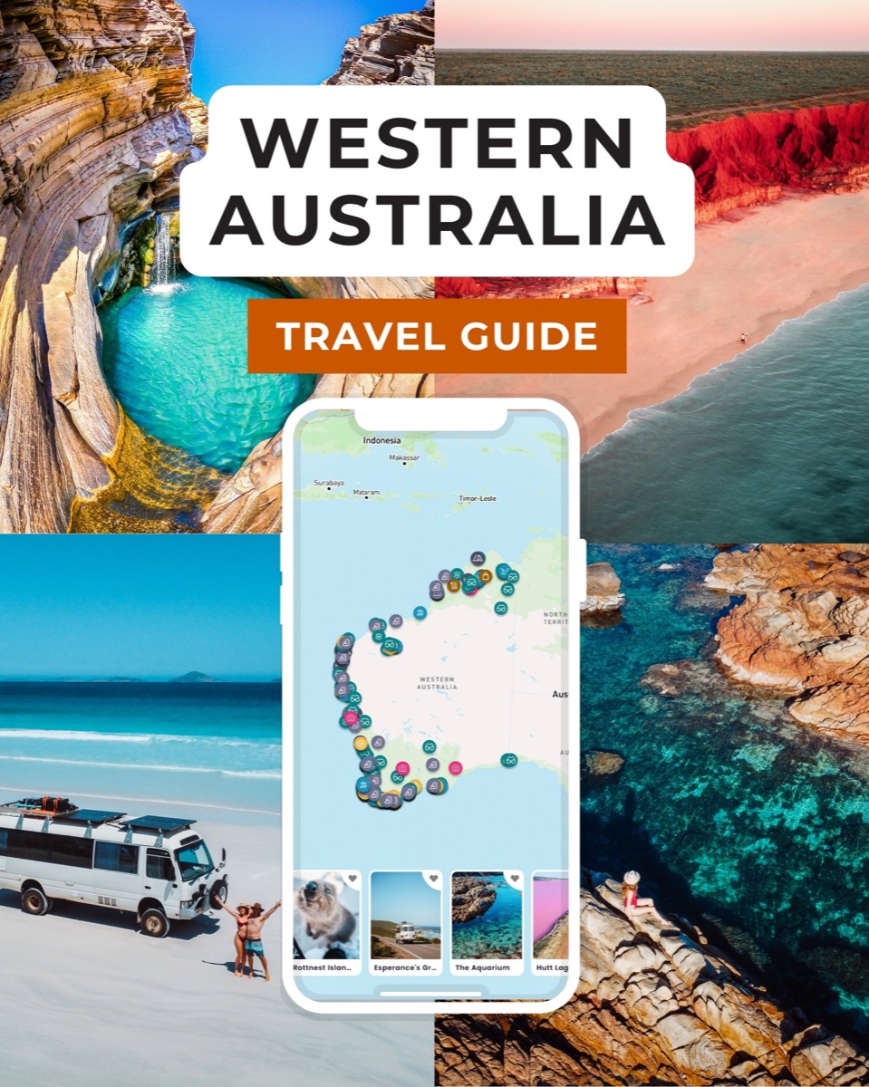 Western Australia travel guide by Salt and Charcoal